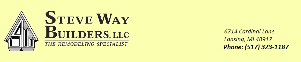 Steve Way Builders Remodeling Contractor Specialist
