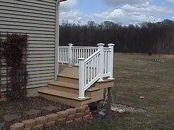 Custom Deck Photo