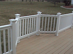 Remodeling Custom Deck