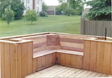 custom deck additions