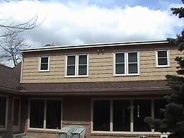 Home Siding Renovation Project