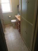 Ceramic Tile Bathroom