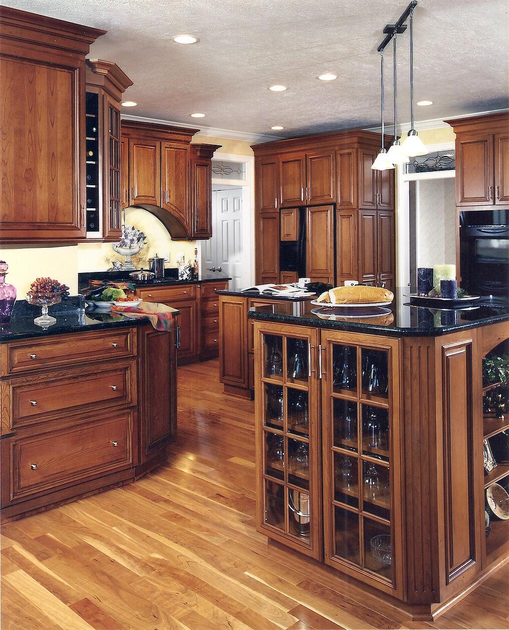 Custom Kitchen Photo