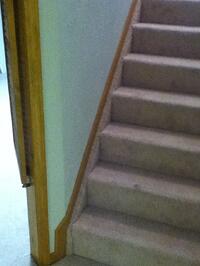 Stair case Base Trim