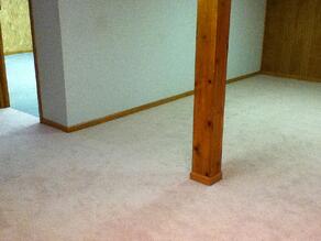 Base Trim Installation