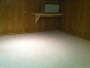 Base Trim and Custom Work Bench