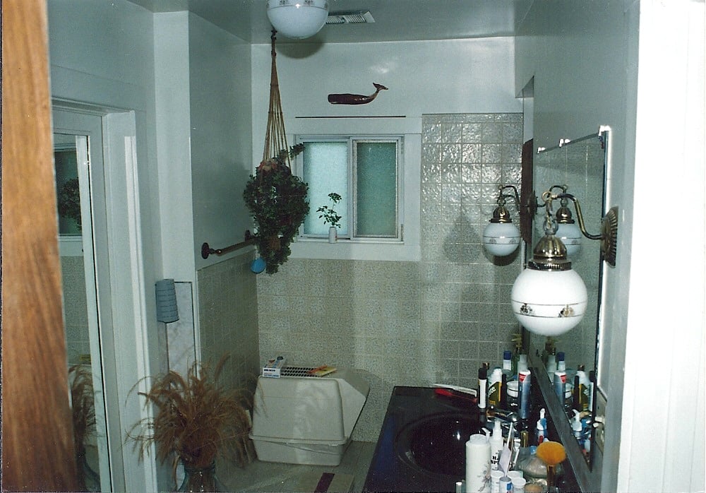 Needed Bathroom Remodel