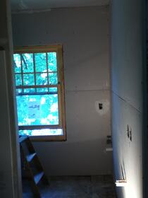 Bathroom Remodeling Drywall