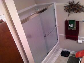 Acrylic Shower Remodel