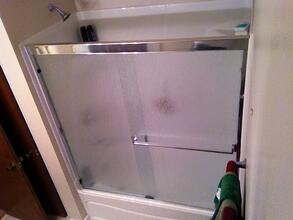 Bathroom Shower Remodel