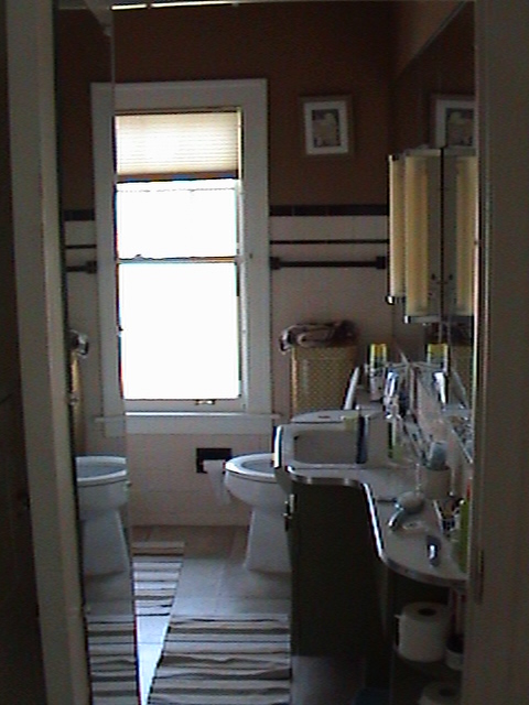 Bathroom Remodel Before