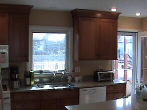 Remodeled Kitchen Cabinetry