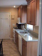Kitchen Base and Wall Cabinetry