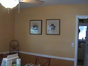 Cased Archway Before Photo