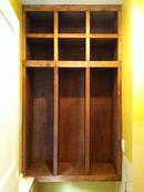 Custom Locker Cabinet System