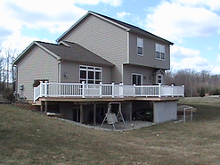 Custom Deck