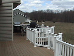 Deck Remodeling
