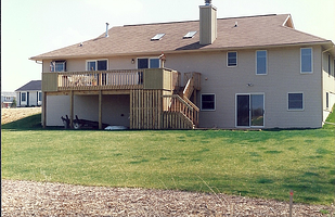 Custom Deck Builders