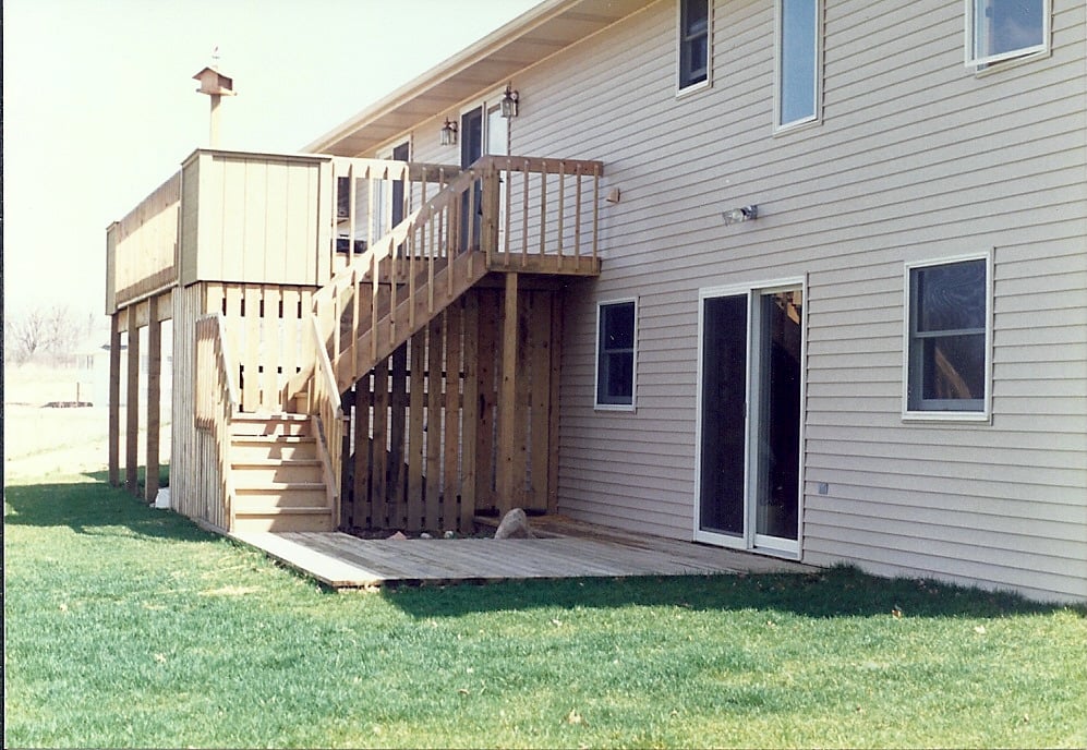 Deck Building and Additions