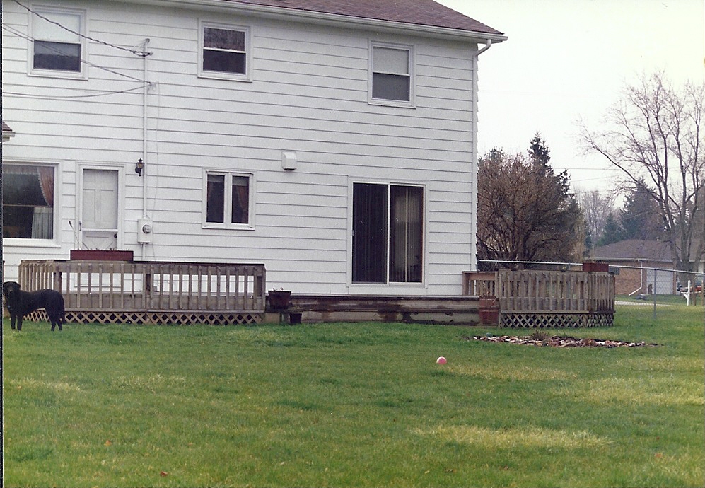 Deck Additions and Remodeling