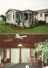 Home addition, home remodeling