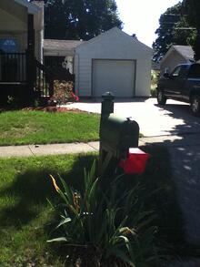 Garage Door Remodeling