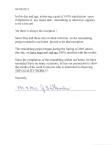 Kitchen Remodel Testimonial