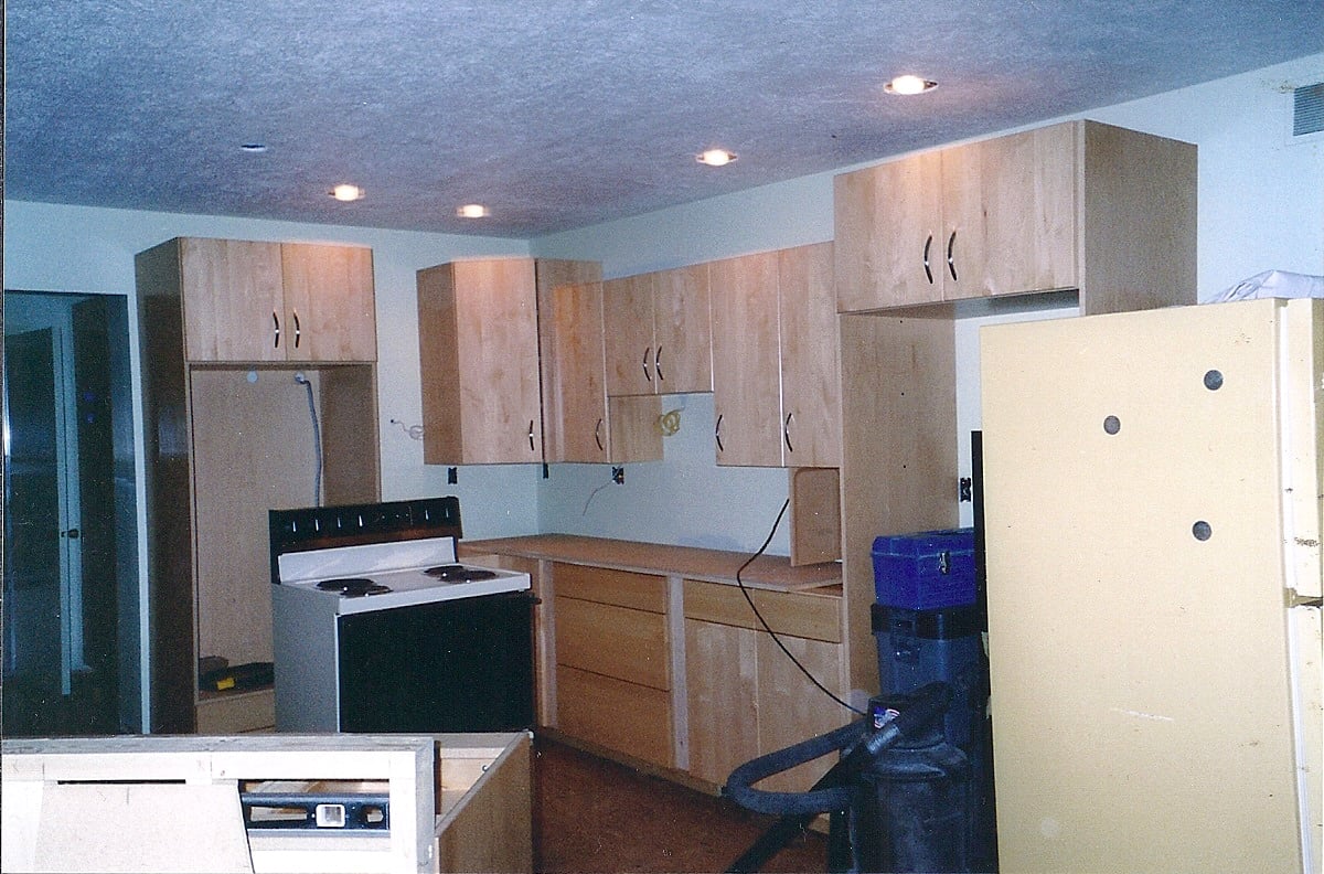 Kitchen Renovation