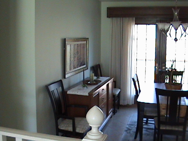 New Dining Room