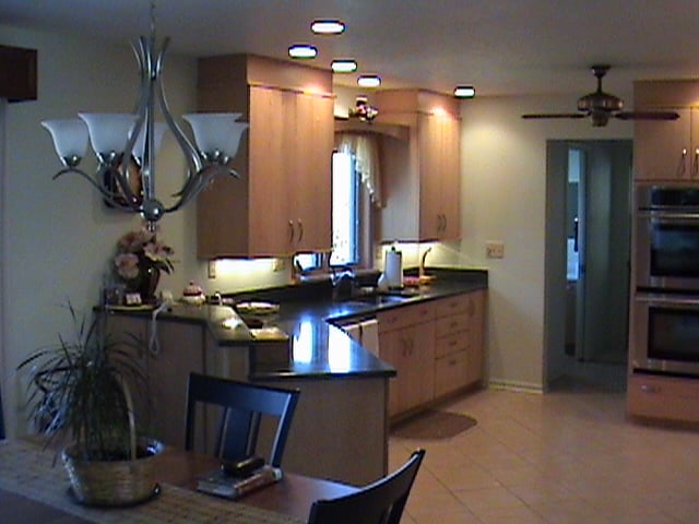 Kitchen Remodel Photo