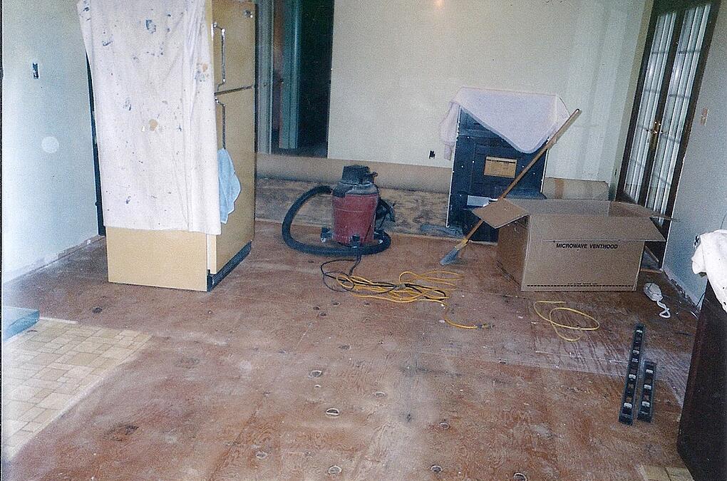 Remodeling Construction