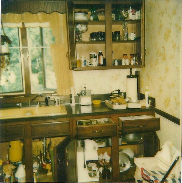 Kitchen Addition Photo