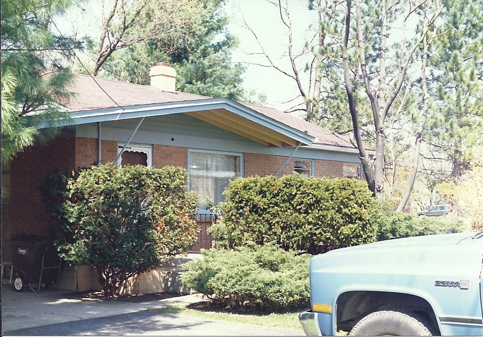 Vinyl Siding Replacement