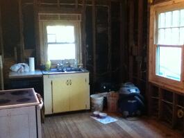 Kitchen Remodeling Demo