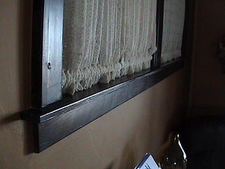 Interior Window Sill
