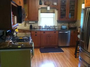 Kitchen Cabinet Remodeling