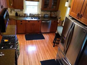 Remodeled Kitchen in East Lansing