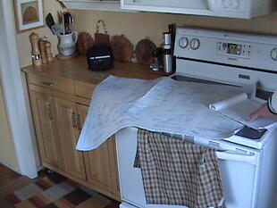Kitchen Before Remodeling Project