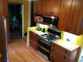 Remodeled Kitchen and Appliances