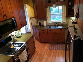 Kitchen Remodeling Project