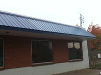 Metal Roofing Systems Awning Repair