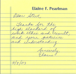 Roofing Testimonial
