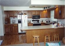Kitchen Remodeling Newly Designed