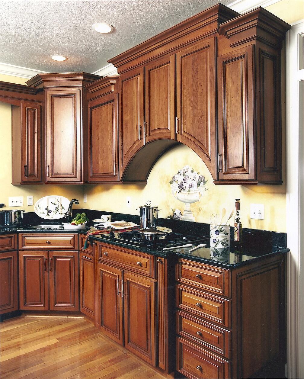Custom Kitchen Photo