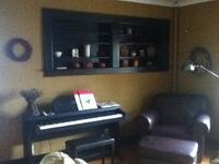 Custom Shadowbox Shelves