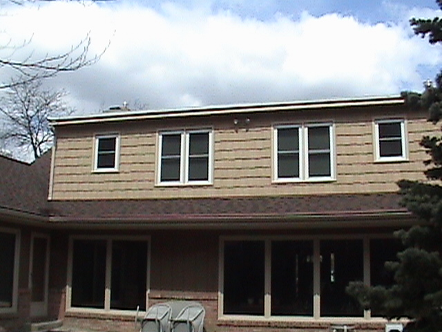 Home Siding Renovation Project