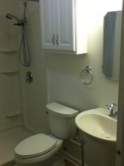 Small Bathroom Remodel