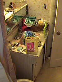 Walk In Shower Bathroom Remodel Steve Way Builders Llc