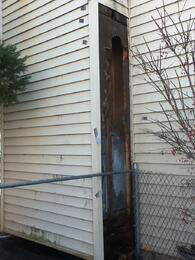 Water Damaged Chimney1