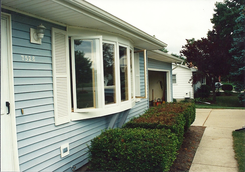 Bay Window Installation